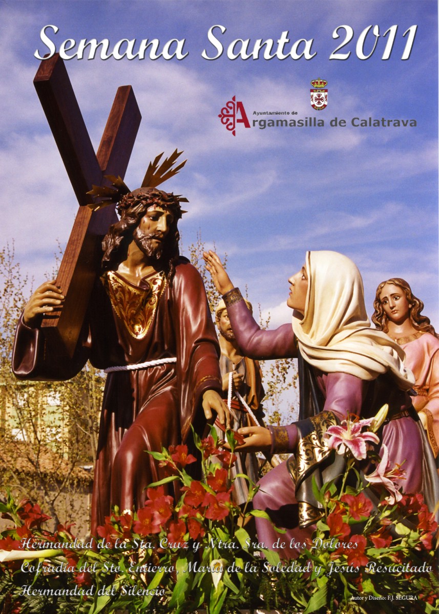 Semana Santa en Argamasilla de Calatrava  